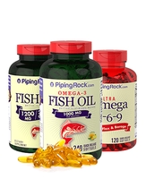 Omega-3's