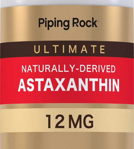 Astaxanthin
