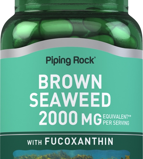 Buy Brown Seaweed Plus (Wakame) 60 Capsules