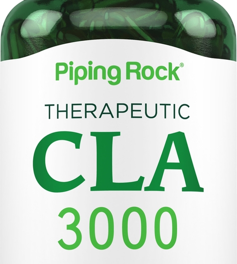 CLA 3000 (Therapeutic), 3000 mg (per serving), 120 Quick Release Softgels