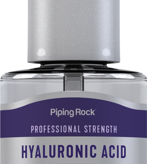 Hyaluronic Acid Serum 1 fl oz (30 mL) Pump Bottle