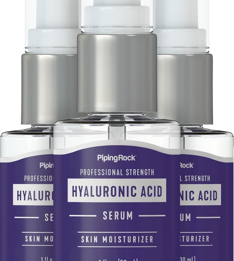 Buy Hyaluronic Acid Serum 1 fl oz (30 mL) Pump Bottle