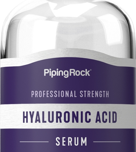 Hyaluronic Acid Serum, 8 oz (237 mL) Pump Bottle