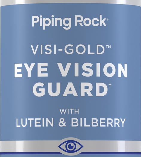 Lutein Bilberry Eye Vision Guard with Zeaxanthin 200 Softgels