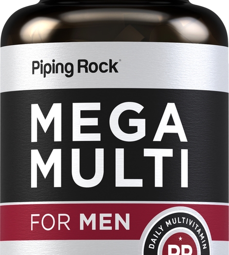 Mega Multiple for Men 90 Coated Caplets