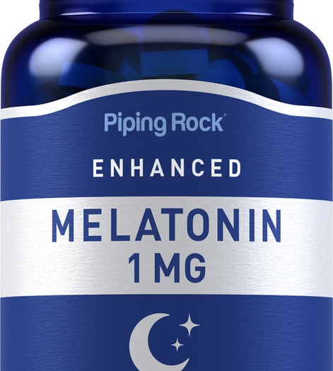 Melatonin 1 mg 180 Tablets