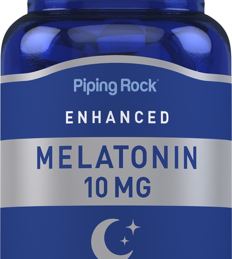 Melatonin 10 mg, 120 Tablets
