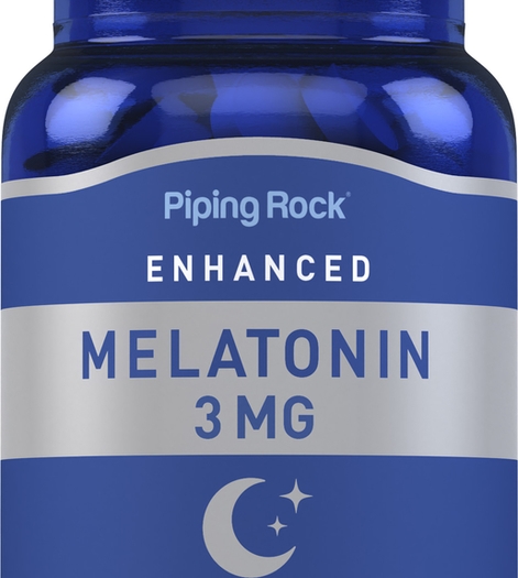 Melatonin 3 mg, 250 Tablets