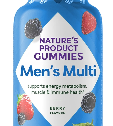 Men's Multi (Berry), 150 Gummies