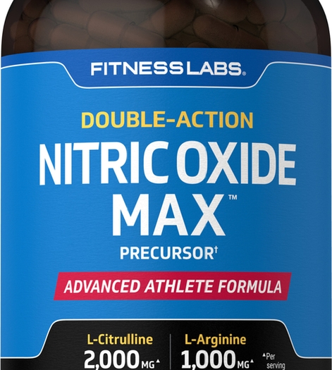 Nitric Oxide Max, 240 Capsules