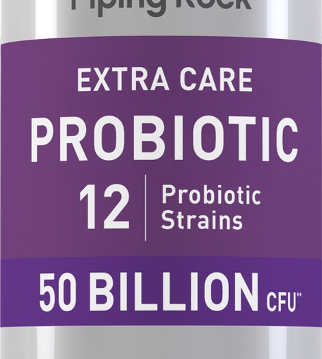 Probiotic, 50 Billion CFU, 90 Delayed Release Vegan Caps
