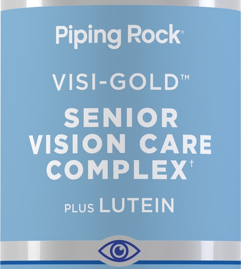 Senior Vision Care Complex, 300 Quick Release Softgels