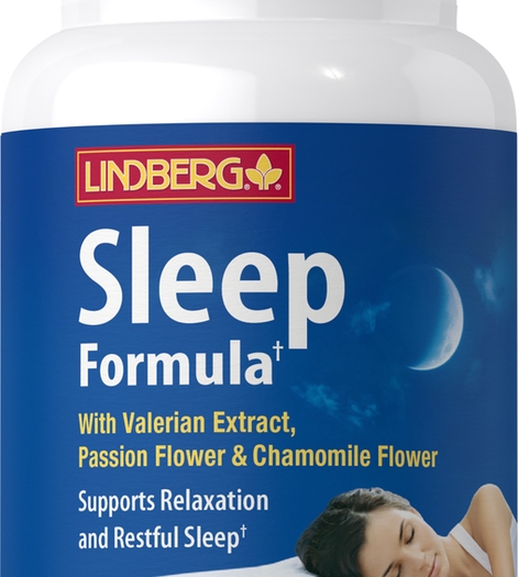 Sleep Formula with Valerian Extract, 90 Quick Release Capsules