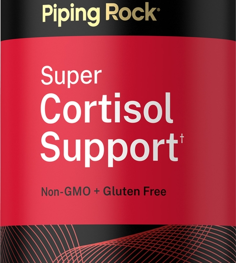 Super Cortisol Support, 90 Vegan Capsules