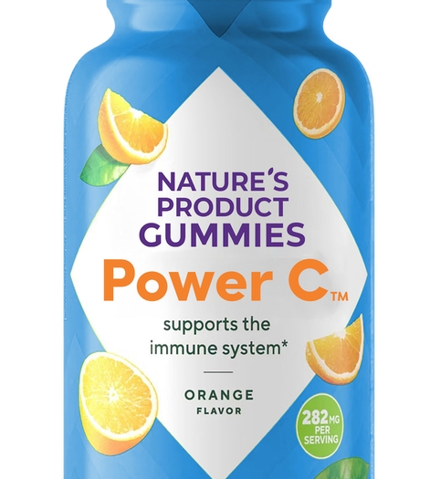 Vitamin C Gummies (Orange), 282 mg (per serving), 210 Gummies