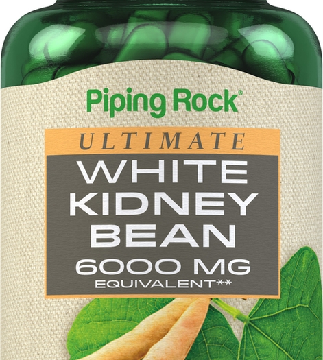 White Kidney Bean, 6000 mg, 150 Quick Release Capsules