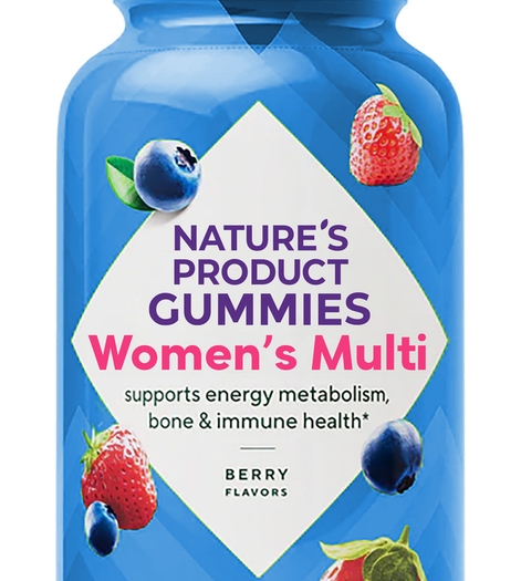 Women's Multi (Berry), 70 Gummies