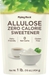 Allulose Zero Calorie Granulated Sweetener, 16 oz (454 g) Pack