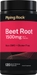 Beet Root 1500 mg 120 Quick Release Capsules