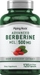 Berberine HCL 500mg 120 Capsules