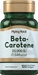 Beta Carotene (Vitamin A), 25,000 IU, 100 Quick Release Softgels