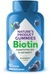 Biotin 5000 mcg Gummies (Per Serving) Blueberry, 100 Gummies