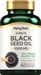 Black Seed Oil, 1000 mg, 60 Quick Release Softgels