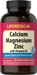 Calcium Magnesium Zinc with Vitamin D3, 240 Caplets