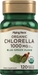 Chlorella (Organic), 1000 mg (per serving), 120 Vegetarian Tablets