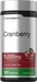 Cranberry Concentrate Plus Vitamin C, 15,000 mg (per serving), 250 Capsules