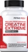 Creatine Monohydrate 3500 mg (per serving), 120 Capsules