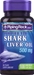 eco Shark Liver Oil 500 mg 100 Capsules