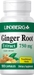 Ginger Root Extract 750 mg, 100 Caps