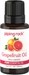 Grapefruit (Pink) Pure Essential Oil (GC/MS Tested), 1/2 fl oz (15 mL) Dropper Bottle