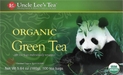 Buy Organic Green Tea Bags 100 Bags