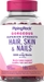 Hair, Skin & Nails infused with Moroccan Argan Oil, 165 Rapid Release Liquid Softgels