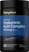 Hyaluronic Acid Complex, 900 mg (per serving), 90 Quick Release Capsules
