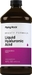 Hyaluronic Acid Liquid (Delicious Berry), 16 fl oz (473 mL) Bottle