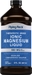 Ionic Magnesium Liquid, 400 mg (per serving), 8 fl.oz (237 mL) Bottle