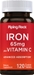 Iron + Vitamin C, 120 Coated Tablets