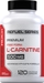 L-Carnitine 500 mg Supplement 120 Capsules