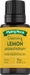 Lemon Pure Essential Oil, 1/2 fl oz (15 mL) Dropper Bottle