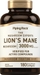 Lion's Mane Mushroom, 3000 mg (per serving), 180 Quick Release Softgels