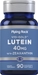 Lutein 40 mg with Zeaxanthin 90 Softgels