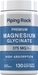 Magnesium Glycinate, 375 mg (per serving), 130 Quick Release Softgels