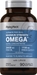 Maximum Strength Omega, 2400 mg (per serving), 90 Fish Gelatin Softgels