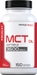 MCT Oil, 3600 mg (per serving), 150 Quick Release Softgels