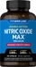 Nitric Oxide Max, 120 Capsules