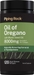 Oil of Oregano with Black Seed Oil, 8000 mg (per serving), 120 Quick Release Softgels