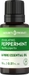 Peppermint Pure Essential Oil, 15 mL (0.51 fl.oz) Dropper Bottle